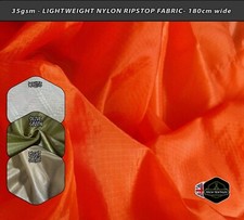35gsm*- LIGHTWEIGHT NYLON