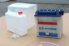 12V BATTERY DNEPR URAL M72 COSSACK NEVAL K750