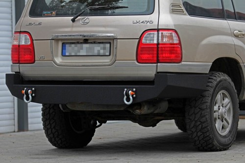 Toyota land cruiser - land, j100