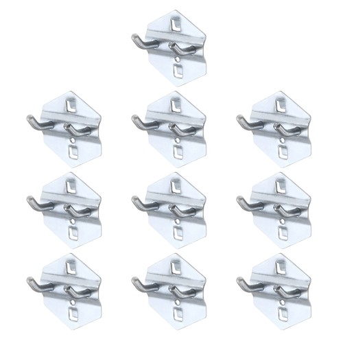 10pcs metal square peg - 10pcs,, 1"