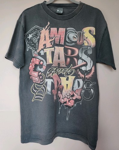 Famous stars straps graffiti - straps,