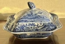 VINTAGE SPODE ITALIAN PATTERN