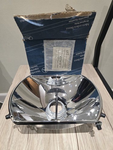 Mercedes headlight - mercedes, sl