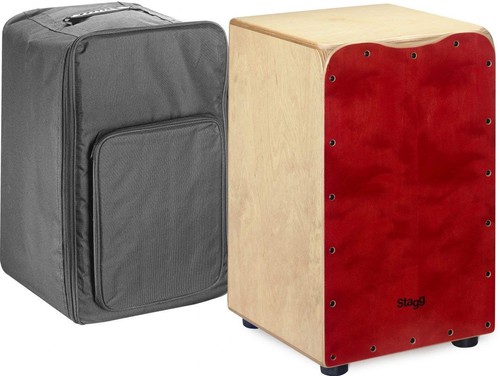 Stagg cajon drum - cajon, wood