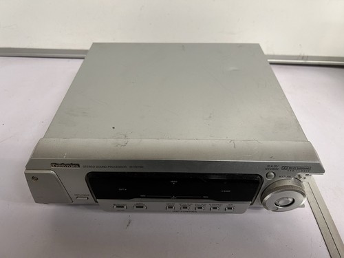 Technics stereo sound - technics,