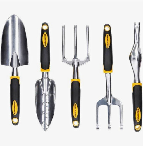 Touch master 5pc garden - master,