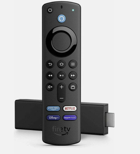 Amazon fire stick firestick - fire, 4k