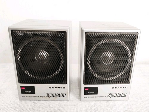 Vintage sanyo sportster mini - vintage,