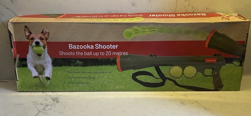 Dog ball launcher with - ball,