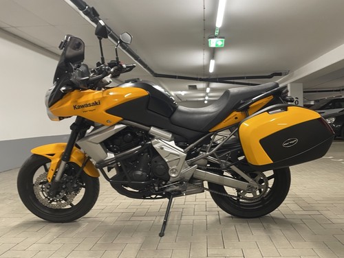 Kawasaki versys 650 - kawasaki, 2010
