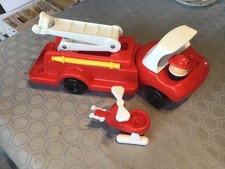 Vintage Little Tikes Toddle