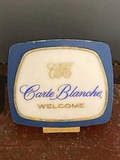 Carte Blanche Welcome Light Up