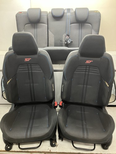 Ford fiesta mk8 recaro - fiesta, st