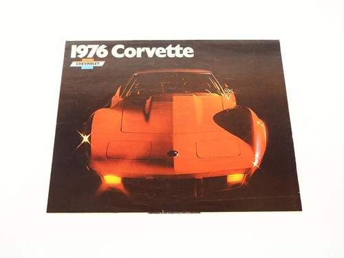 1976 chevrolet corvette - 1976, c3