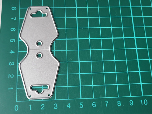 Jewellery hang tag maker metal - jewellery,