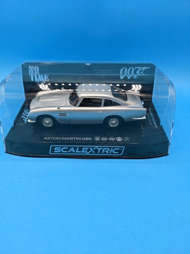 Scalextric c4202 james - scalextric,