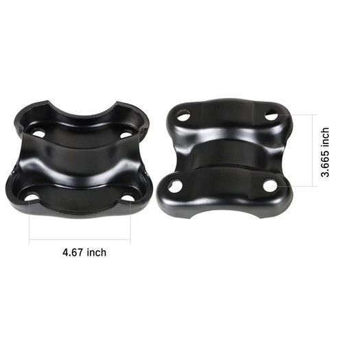 2pcs suspension rear leaf - suspension,