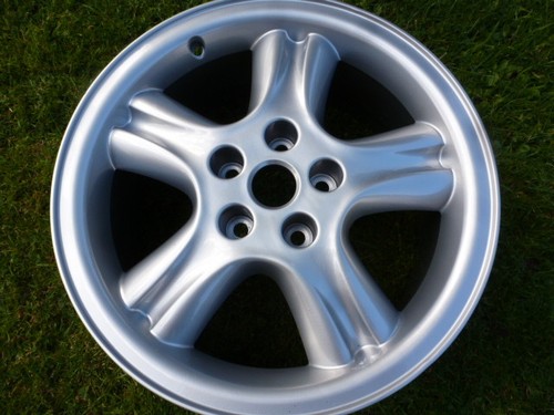 Jaguar penta alloy wheel - jaguar, xjr