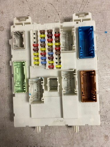 Ford focus fuse box