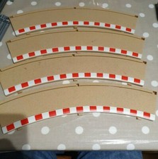 4 x SCALEXTRIC C8228 R2 outer