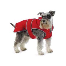 Ancol Muddy Paws Dog Puppy Coat All Weather Waterproof Reflective Winter Jacket