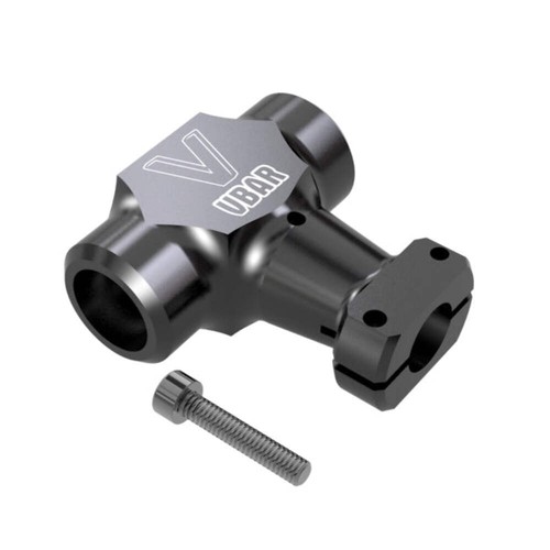 Rotor head yoke - ,, logo