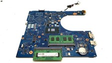 Dell Inspiron 5759 Laptop Motherboard LA-D071P Rev:1.0 8GB RAM SR2EU i3-6100U #2