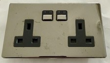 LIGHTWAVE RF Siemens 2 GANG