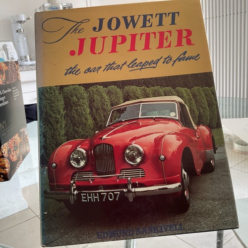 The jowett jupiter - the,