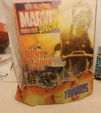 CLASSIC MARVEL FIGURINE COLLECTION SPECIAL Issue 4: Thanos