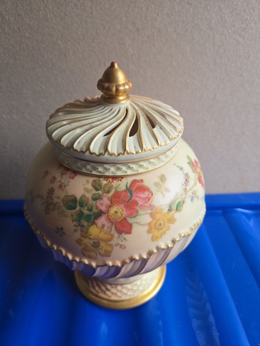 Royal worcester blush - worcester,