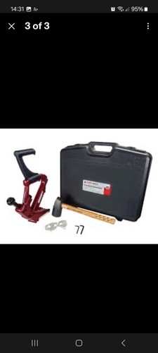 Brand new porta nails 402a - new.,