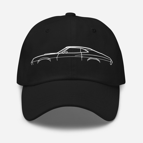 Dad hat for ford - dad, torino