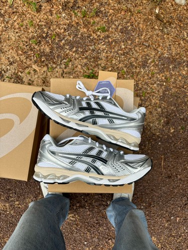 Asics gel kayano white - gel,