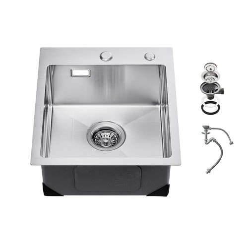 Vevor 40cm kitchen sink top - vevor,