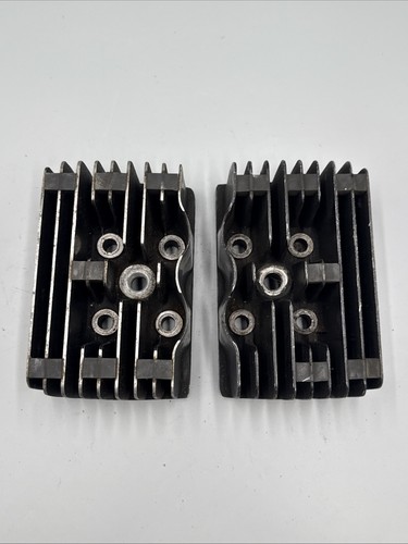 Yamaha cylinder head set rd125 - cylinder,