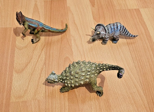 Schleich dinosaur figure - dinosaur,