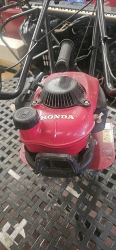 Honda fg201 mini rotavator - fg201, de