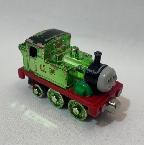 Thomas and friends metallic - friends,