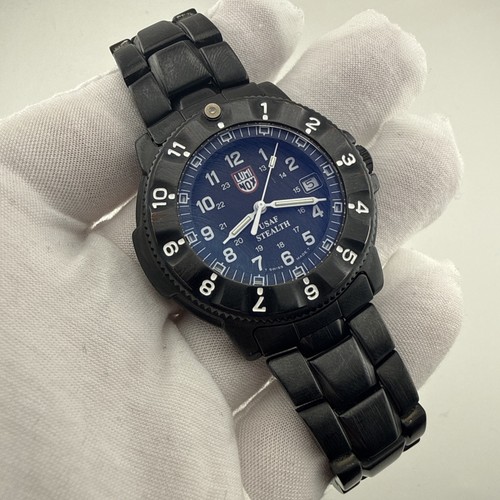 Luminox usaf stealth 117 - usaf, f-117