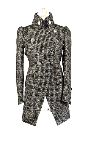 Karen millen vintage black - karen,