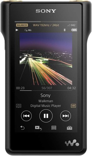 Sony wm1a 128gb - sony, nw-wm1a