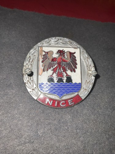 Vintage enamel french coat - vintage,