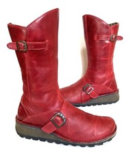 Ladies FLY LONDON ' MES Red