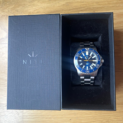 Nite alpha 300m - 300m, watch