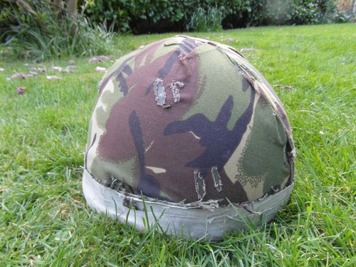 British army 6 ballistic - army,