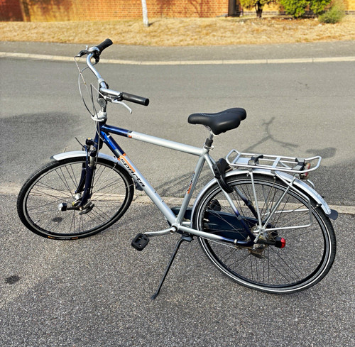 Sparta pallas 28in city bike - pallas,