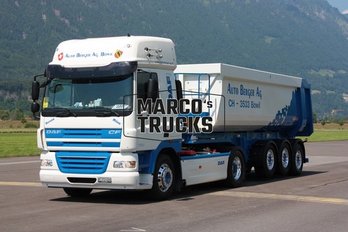 Truck photo daf tipping - truck,