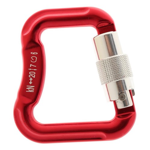 20kn aluminum self locking - 20kn,
