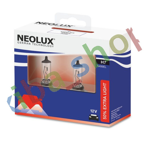 Light bulb set - bulb, 12v